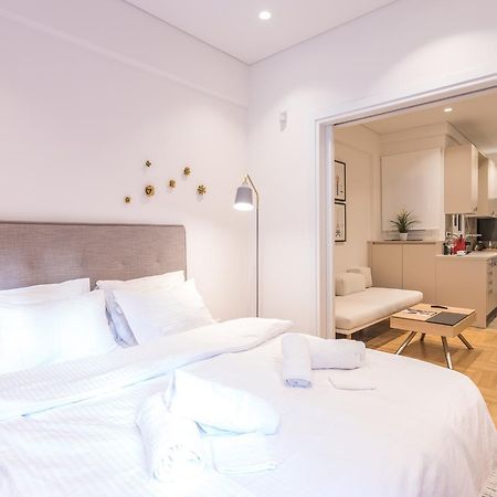 Apartament Hiend 4Th Floor 1Bdr Ateny Zewnętrze zdjęcie