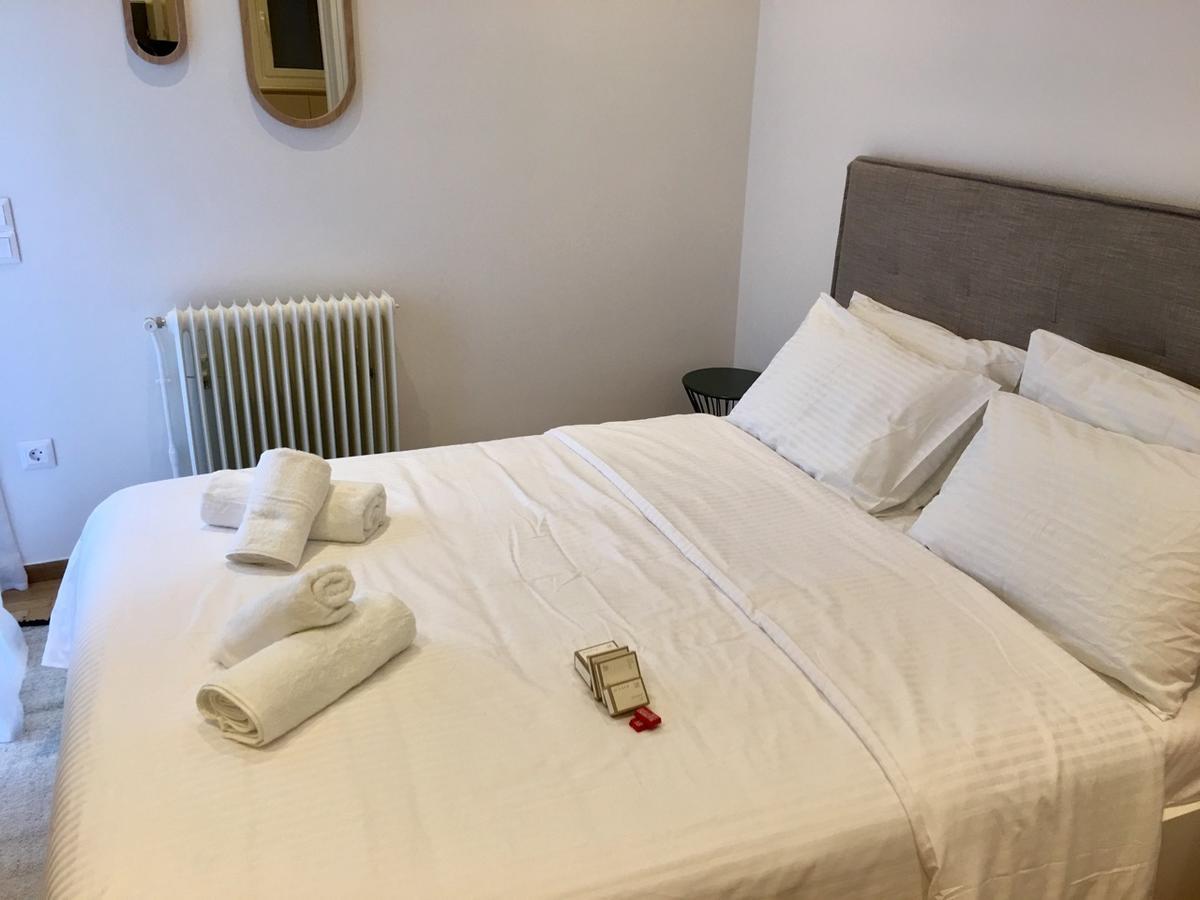 Apartament Hiend 4Th Floor 1Bdr Ateny Zewnętrze zdjęcie