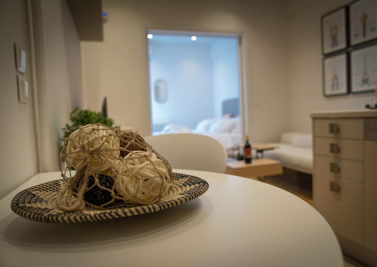 Apartament Hiend 4Th Floor 1Bdr Ateny Zewnętrze zdjęcie