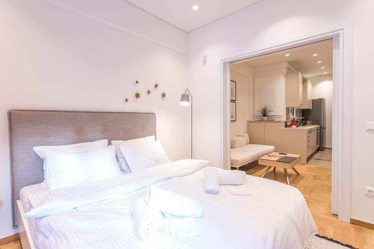 Apartament Hiend 4Th Floor 1Bdr Ateny Zewnętrze zdjęcie