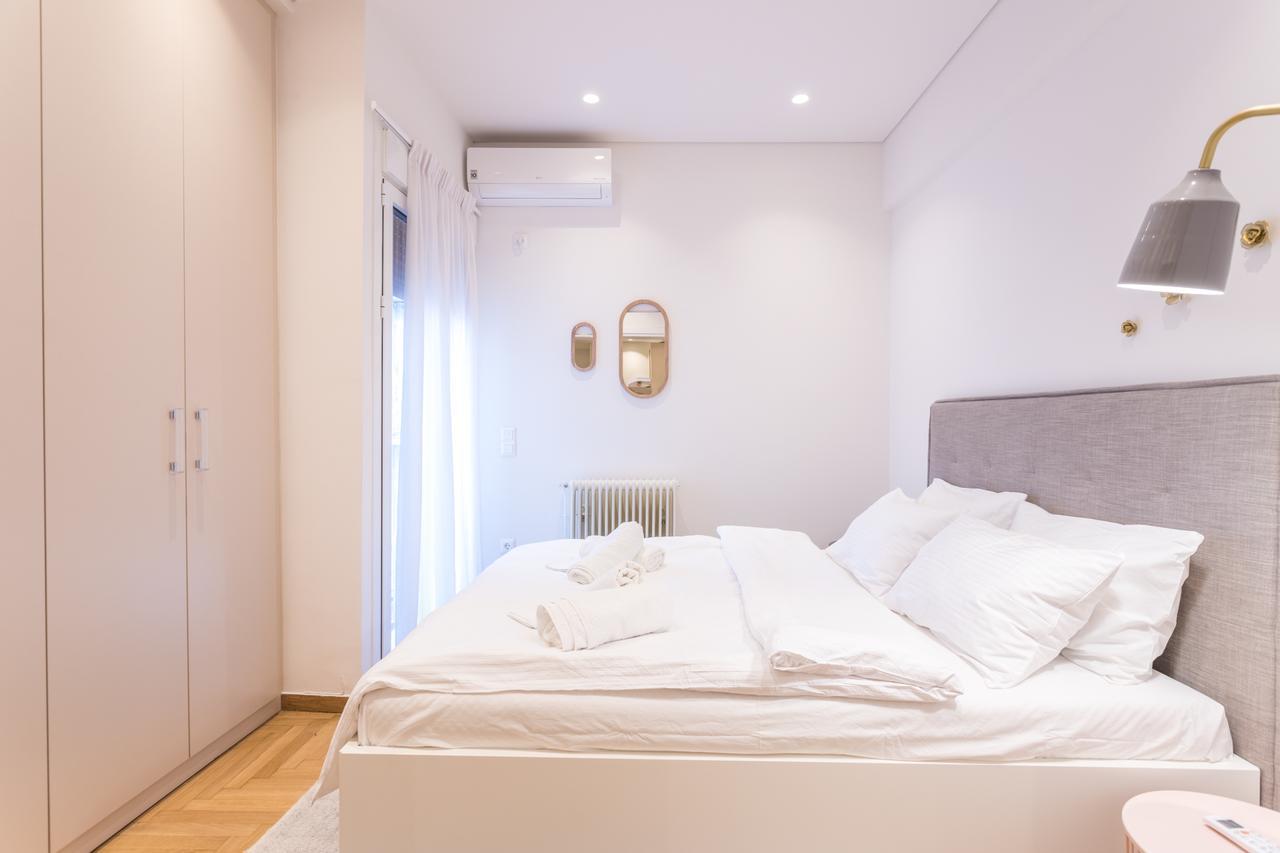Apartament Hiend 4Th Floor 1Bdr Ateny Zewnętrze zdjęcie
