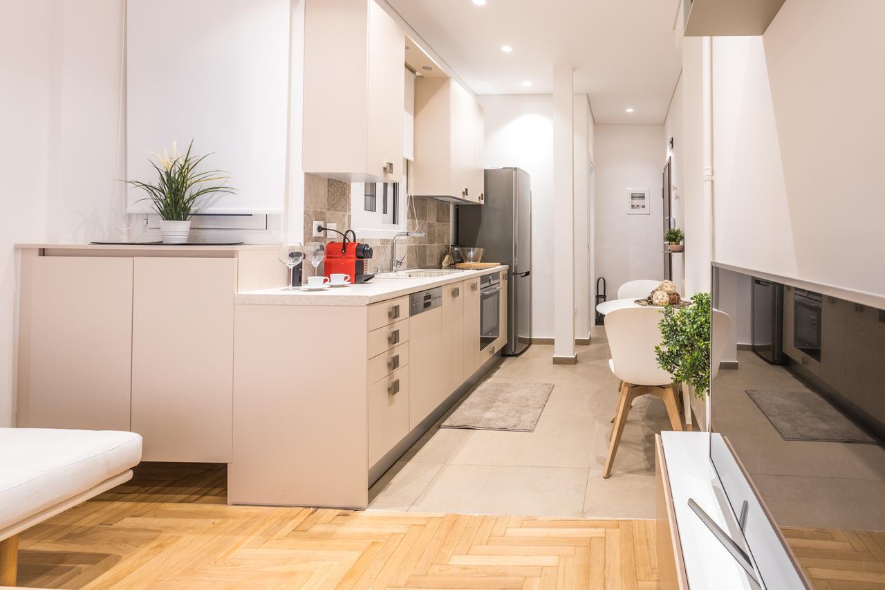 Apartament Hiend 4Th Floor 1Bdr Ateny Zewnętrze zdjęcie