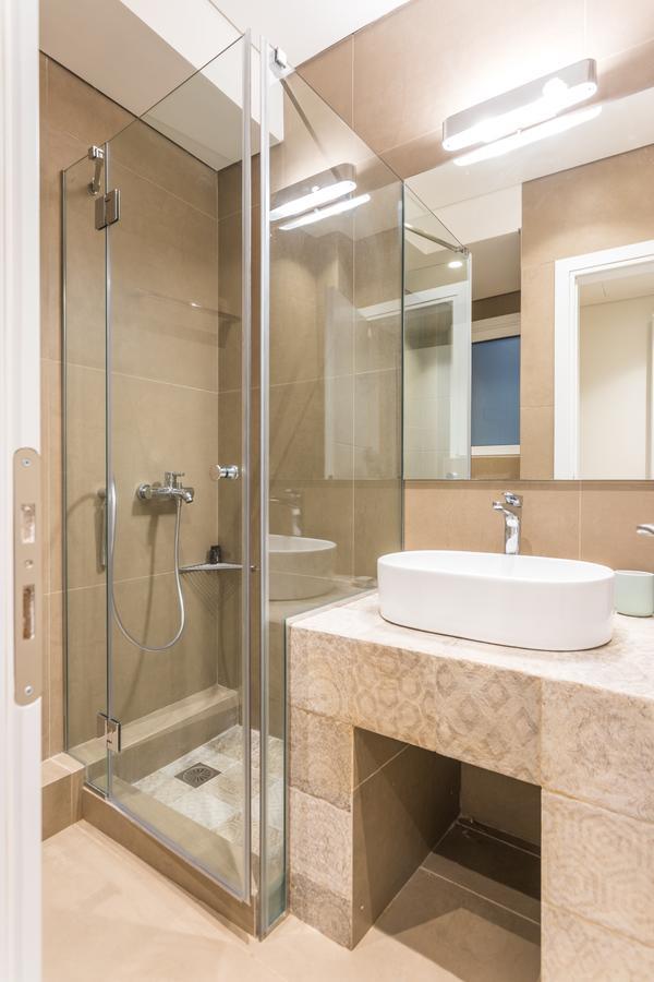 Apartament Hiend 4Th Floor 1Bdr Ateny Zewnętrze zdjęcie