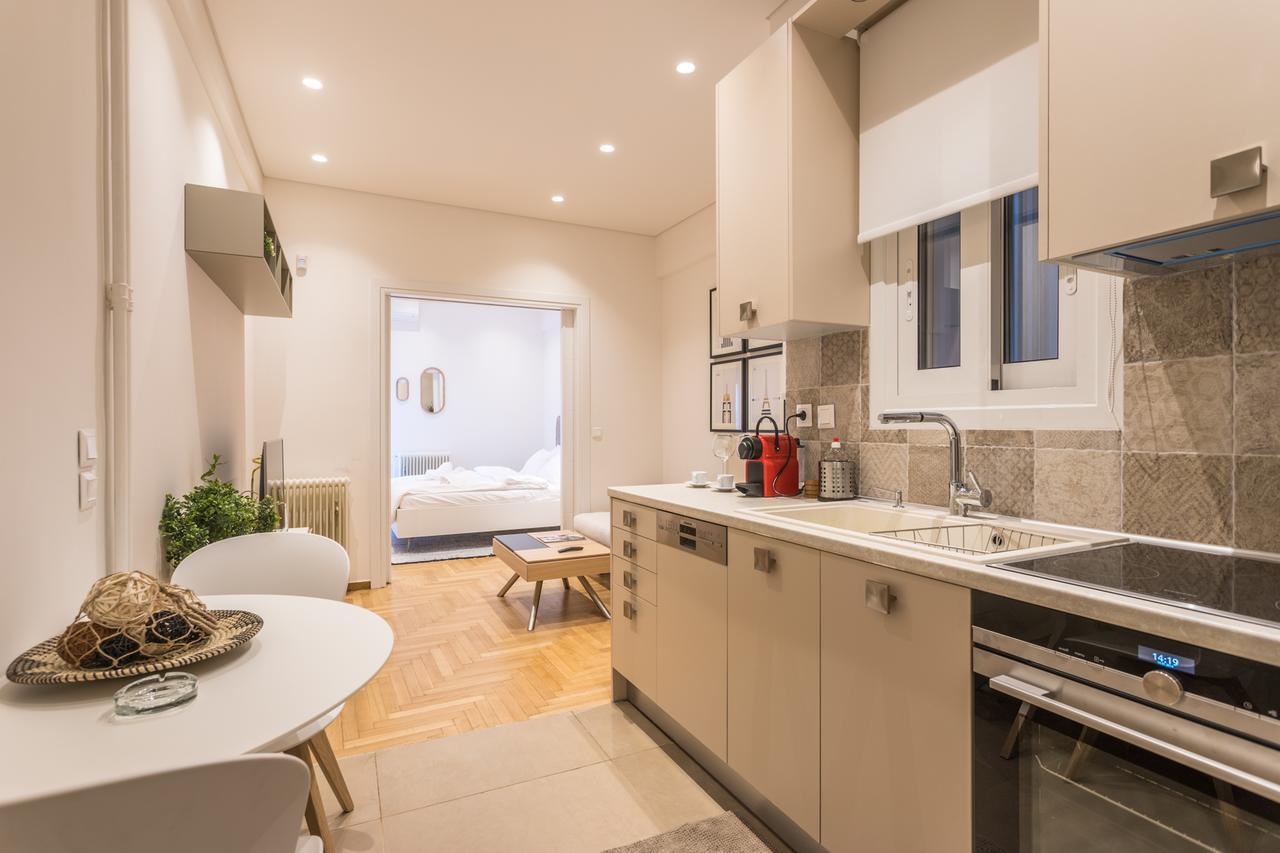 Apartament Hiend 4Th Floor 1Bdr Ateny Zewnętrze zdjęcie
